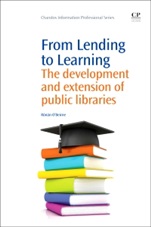From Lending to Learning: The Development and Extension of Public Libraries - ISBN 9781843343882