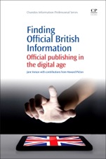 Finding official British Information: Official Publishing in the Digital Age - ISBN 9781843343929