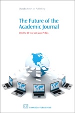 The Future of the Academic Journal - ISBN 9781843344162