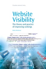 Website Visibility: The Theory and Practice of Improving Rankings - ISBN 9781843344735