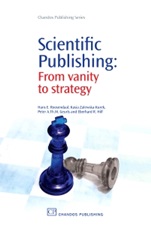 Scientific Publishing: From Vanity to Strategy - ISBN 9781843344902