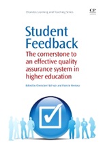 Student Feedback: The Cornerstone to an Effective Quality Assurance System in Higher Education - ISBN 9781843345732