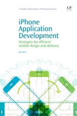 iPhone Application Development: Strategies for Efficient Mobile Design and Delivery - ISBN 9781843345824