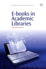 E-books in Academic Libraries - ISBN 9781843345862