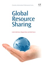 Global Resource Sharing - ISBN 9781843346258