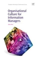Organisational Culture for Information Managers - ISBN 9781843346500