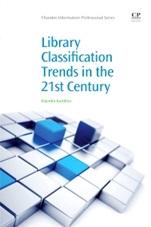 Library Classification Trends in the 21st Century - ISBN 9781843346609