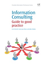 Information Consulting: Guide to Good Practice - ISBN 9781843346623
