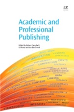 Academic and Professional Publishing - ISBN 9781843346692