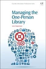 Managing the One-Person Library - ISBN 9781843346715