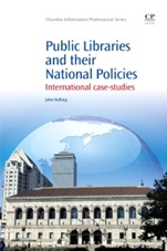 Public Libraries and their National Policies: International Case Studies - ISBN 9781843346791