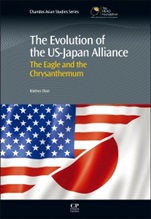 The Evolution of the US-Japan Alliance: The Eagle and the Chrysanthemum - ISBN 9781843347668