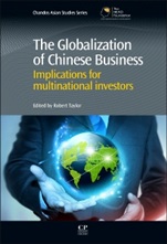 The Globalization of Chinese Business - ISBN 9781843347682