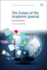 The Future of the Academic Journal - ISBN 9781843347835