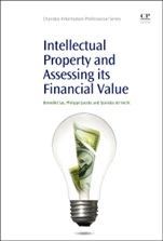 Intellectual Property and Assessing its Financial Value - ISBN 9781843347927
