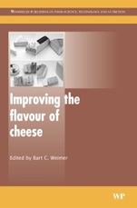 Improving the Flavour of Cheese - ISBN 9781845690076