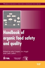 Handbook of Organic Food Safety and Quality - ISBN 9781845690106