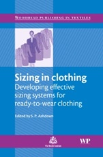 Sizing in Clothing - ISBN 9781845690342