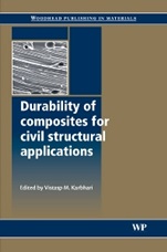 Durability of Composites for Civil Structural Applications - ISBN 9781845690359