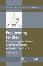 Engineering Textiles: Integrating the Design and Manufacture of Textile Products - ISBN 9781845690489