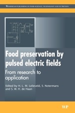 Food Preservation by Pulsed Electric Fields: From Research to Application - ISBN 9781845690588