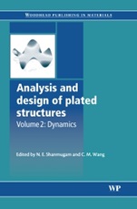 Analysis and Design of Plated Structures: Dynamics - ISBN 9781845691165