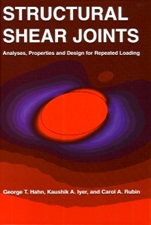 Structural Shear Joints: Analysis, Properties and Design for Repeated Loading - ISBN 9781845691196