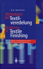 Dictionary of Textile Finishing: Deutsch/Englisch, English/German - ISBN 9781845691264
