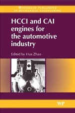 Hcci and Cai Engines for the Automotive Industry - ISBN 9781845691288