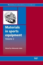 Materials in Sports Equipment - ISBN 9781845691318