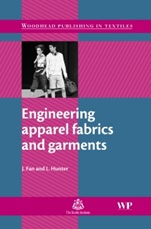 Engineering Apparel Fabrics and Garments - ISBN 9781845691349