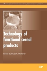 Technology of Functional Cereal Products - ISBN 9781845691776