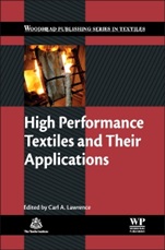 High Performance Textiles and Their Applications - ISBN 9781845691806