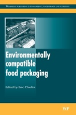 Environmentally Compatible Food Packaging - ISBN 9781845691943