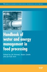 Handbook of Water and Energy Management in Food Processing - ISBN 9781845691950