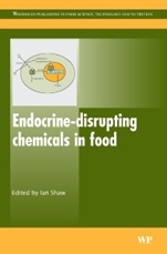 Endocrine-Disrupting Chemicals in Food - ISBN 9781845692186