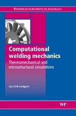 Computational Welding Mechanics - ISBN 9781845692216