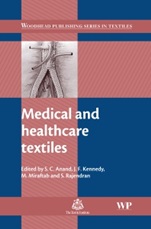Medical and Healthcare Textiles - ISBN 9781845692247