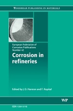Corrosion in Refineries - ISBN 9781845692339