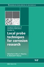 Local Probe Techniques for Corrosion Research - ISBN 9781845692360