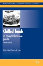 Chilled Foods: A Comprehensive Guide - ISBN 9781845692438