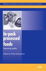 In-Pack Processed Foods: Improving Quality - ISBN 9781845692469