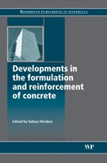 Developments in the Formulation and Reinforcement of Concrete - ISBN 9781845692636