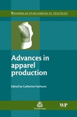 Advances in Apparel Production - ISBN 9781845692957
