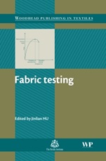 Fabric Testing - ISBN 9781845692971