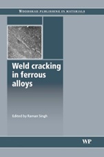 Weld Cracking in Ferrous Alloys - ISBN 9781845693008