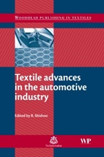 Textile Advances in the Automotive Industry - ISBN 9781845693312