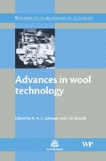 Advances in Wool Technology - ISBN 9781845693329