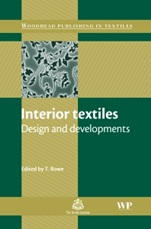 Interior Textiles: Design and Developments - ISBN 9781845693510