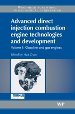 Advanced Direct Injection Combustion Engine Technologies and Development: Gasoline and Gas Engines - ISBN 9781845693893